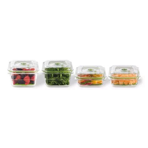 FoodSaver Fresh Containers 11-pc. Storage Container Set