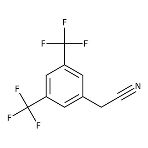 Bis Trifluorometil Fenilacetonitrilo Thermo Scientific Chemicals