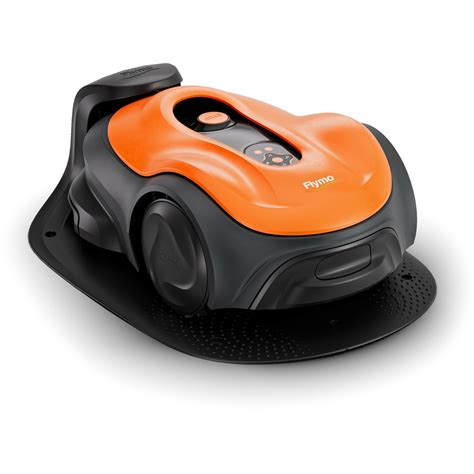 Flymo Ultralife W Self Propelled Cm Robotic Lawn