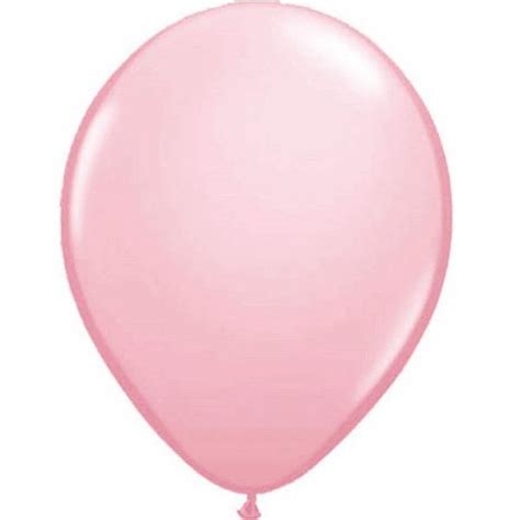 Haza Original Ballonnen Metallic Roze Cm Stuks Bol