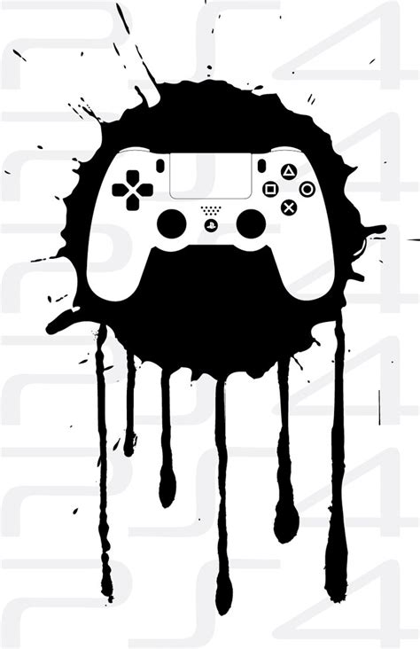 Ps4 Vector at GetDrawings | Free download