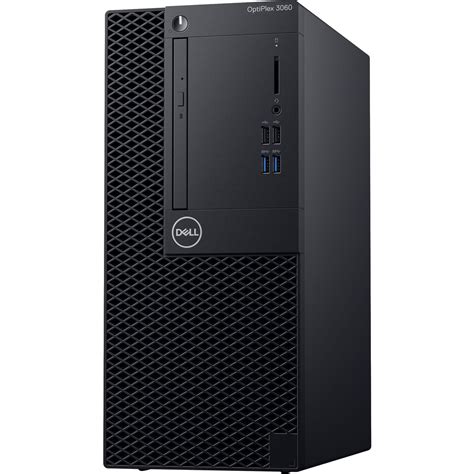 Dell OptiPlex Desktop Tower Computer Intel Core I5 I5 8500 8GB RAM