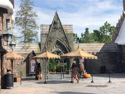 Hagrid S Magical Creatures Motorbike Adventure Still Closed Following