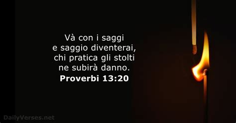 Luglio Versetto Della Bibbia Del Giorno Proverbi