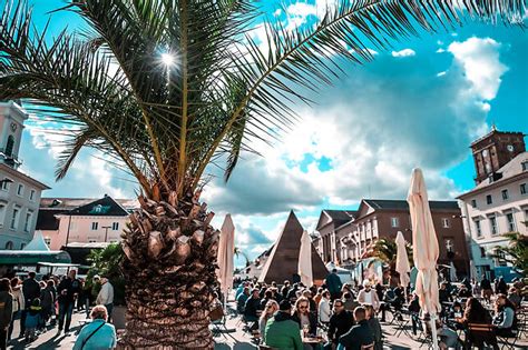 Stadtfest Karlsruhe Der Letzte Tag In Bildern