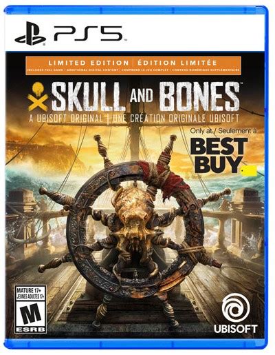 Skull and Bones release date announced | Best Buy Blog