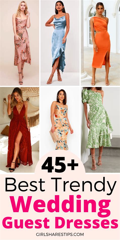 Best Wedding Guest Dresses For Any Budget Wedding Guest Dress We