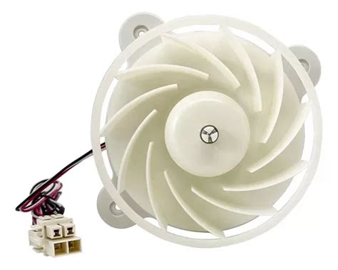 Motor Ventilador Refrigerador Samsung Original Da31 00287b