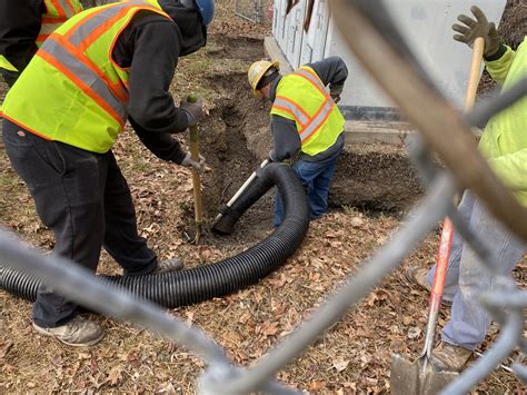 Vacuum Excavation - Berkebile Excavating