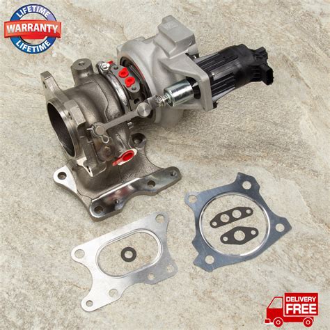 Turbo Turbocharger Fit For 2016 2021 Honda Civic Cr V 15l L15b7 49373