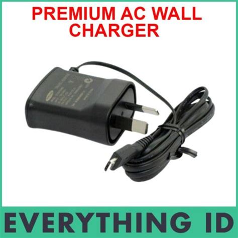 New Ac Wall Travel Charger Telstra Zte Easycall 1 2 3 T201 T202 T303