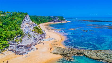 Praia Do Espelho Conhe A Uma Das Praias Mais Bonitas Do Brasil