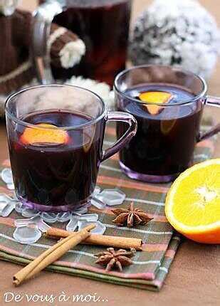 Recette De Vin Chaud Aux Pices Par Inessellami