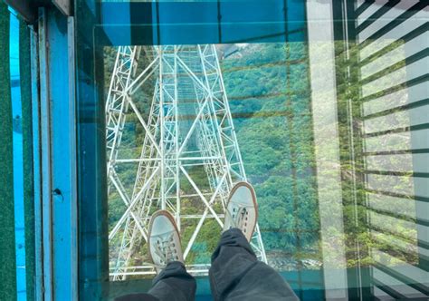 Le pont de verre à Sapa Prix horaires Vietnam 360