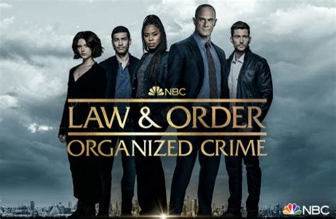 Law Order Organized Crime Recap Season Episode