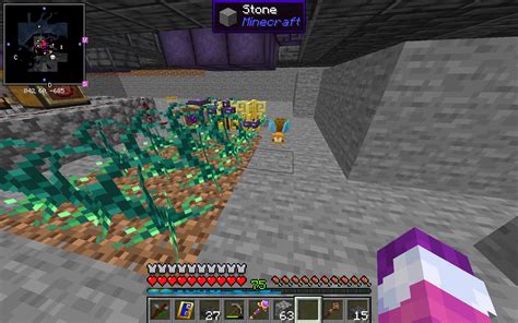 In-depth explanation detailing Botania + Ars Nouveau mana + source farm ...