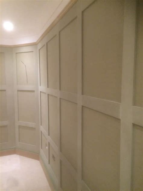 Shaker Style Wall Panelling Experts Lancashire