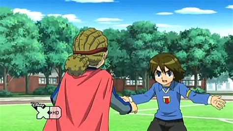 Inazuma Eleven S Le Combat Des Manchots Empereurs Video Dailymotion