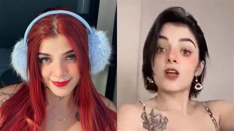 ¿karely Ruiz Tiene Una Doble Aparece En Tiktok Dallet Soto La