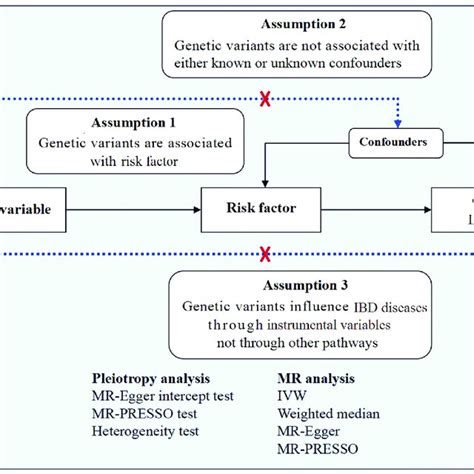 Pdf A Mendelian Randomization Analysis Investigates Causal