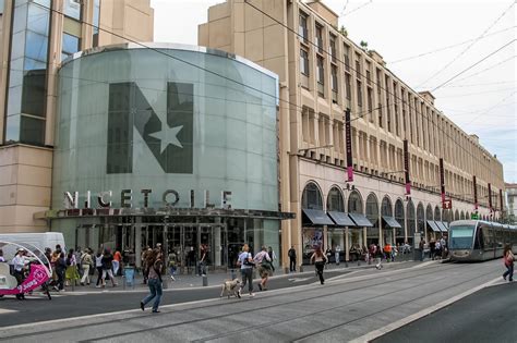 Les 5 Meilleurs Centres Commerciaux De Nice Les Grands Magasins Et