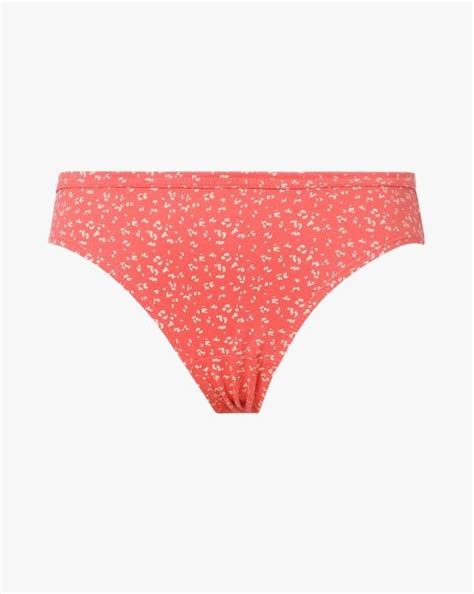 Pack Of Graphic Print Bikini Briefs Jiomart