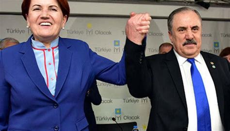 İYİ Parti milletvekili aday listesini YSK ya sundu Baba oğul detayı