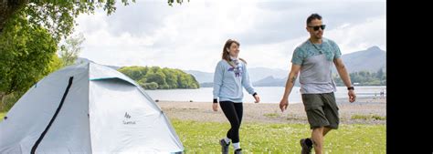 Keswick Campsite | Explore Cumbria from Keswick Campsite - The Camping & Caravanning Club