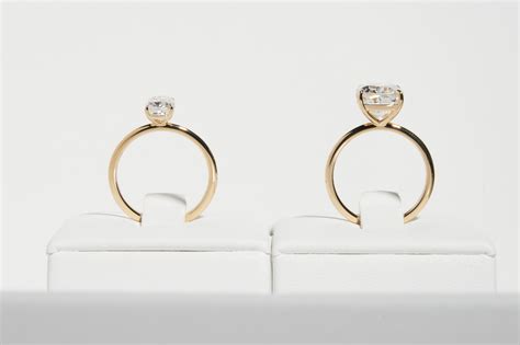 What Is A High Set Vs Low Set Engagement Ring Theadore Co