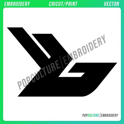 Bjork - Official Logo for Embroidery & Vector • Pop Culture Embroidery ...