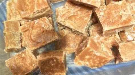 Grandmas Brown Sugar Fudge Recipe Food Fudge Recipes Brown