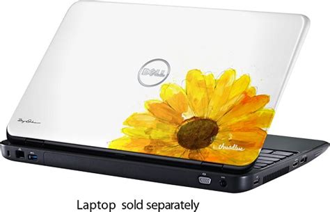 Best Buy Dell Switch Lid For Dell Inspiron R Laptops White V Jh