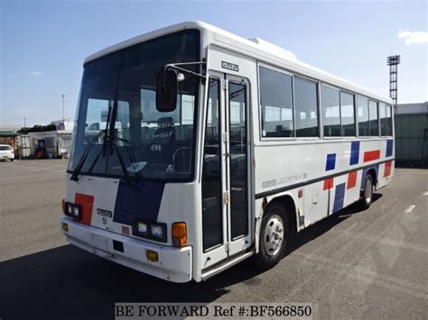 Used 1994 ISUZU JOURNEY BUS U LR332J For Sale BF566850 BE FORWARD