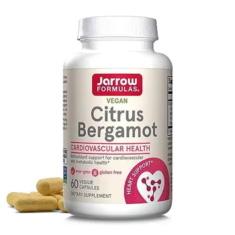 The Best Citrus Bergamot Supplement 2024 Complete Guide The