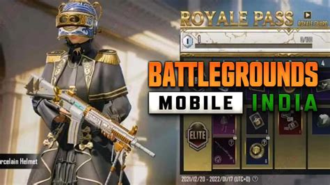 BGMI M7 Royale Pass Theme Release Date And Time End Date And More