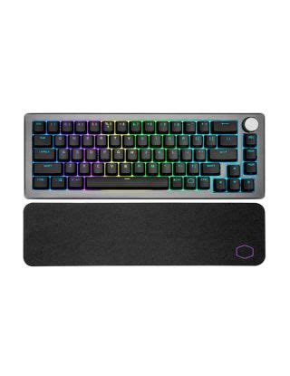 Cooler Master CK550 V2 Gaming Brown Switch Mechanical Keyboard With RGB