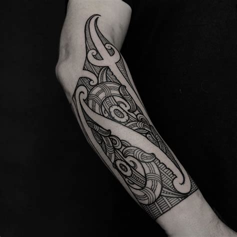 Maori Ta Moko Tattoo By Manawa Tapu Sunsettattoonz Artofit