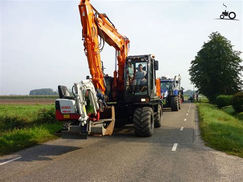 Foto Hitachi Zaxis 140W 581860