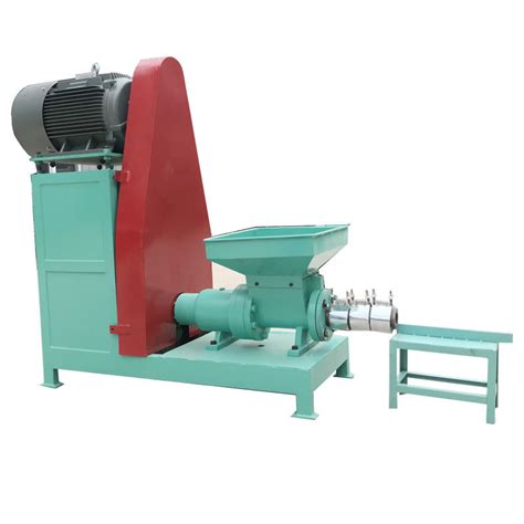 Coconut Shell Charcoal Briquette Machine Biomass Briquette Maker