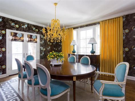 Select the Perfect Dining Room Chandelier | HGTV