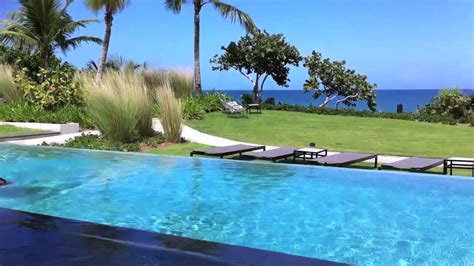 Wet Pool W Retreat Spa Vieques Puerto Rico Youtube