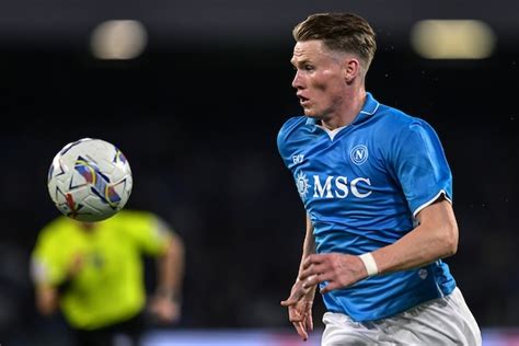 Napoli Mctominay Sembra Gi Laffare Dellanno Gazzetta