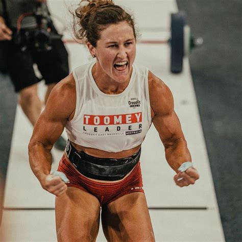 ‘worlds Fittest Woman 5 Time Crossfit Champion Tia Clair Toomey Orr Chases Winter Olympics