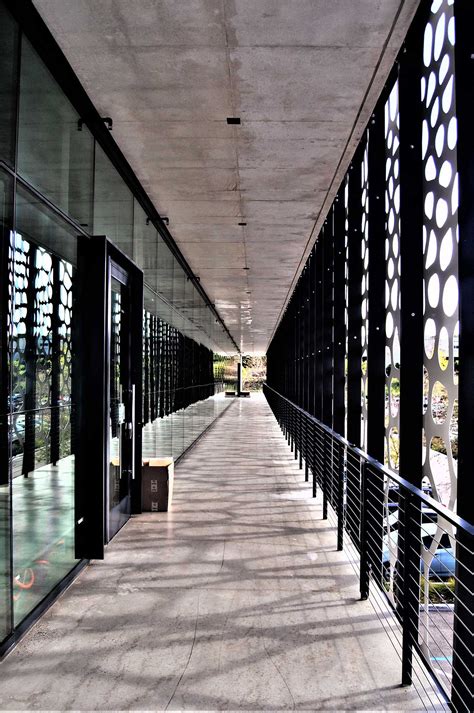 Alexandria GradLabs: Sunshades - California Sheet Metal