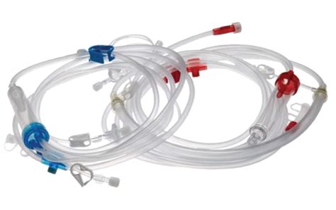 Hemodialysis Blood Tubing Set MEDISAFETECH