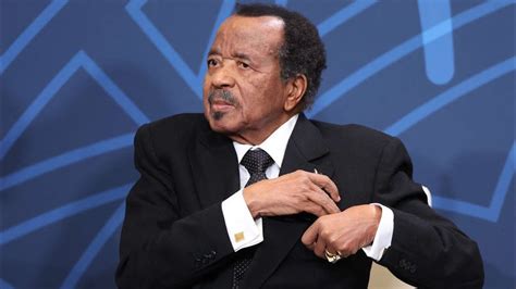 H M Osexualit Au Cameroun Paul Biya Promulgue Enfin La Loi Que