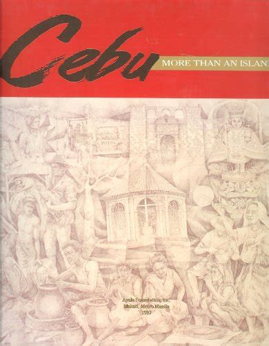 Cebu More Than An Island Resil B Mojares Susan F Quimpo