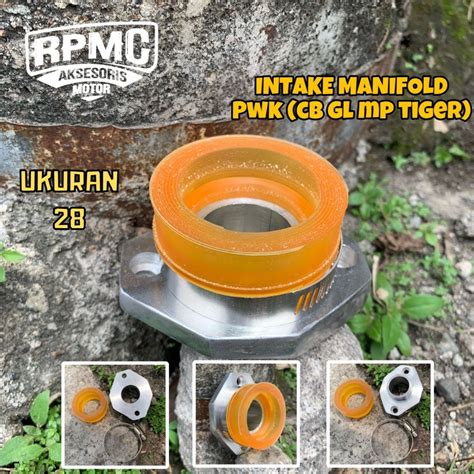 Jual Manifold Teflon Karbu Pwk Pwl Pe Manipol