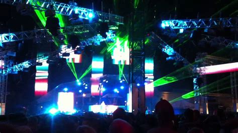 Sander Van Doorn Live Openairfloor Nature One Youtube