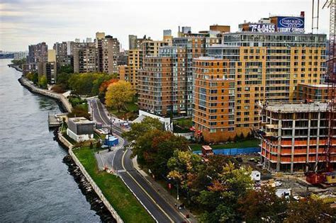 Roosevelt Island - New York City, New York